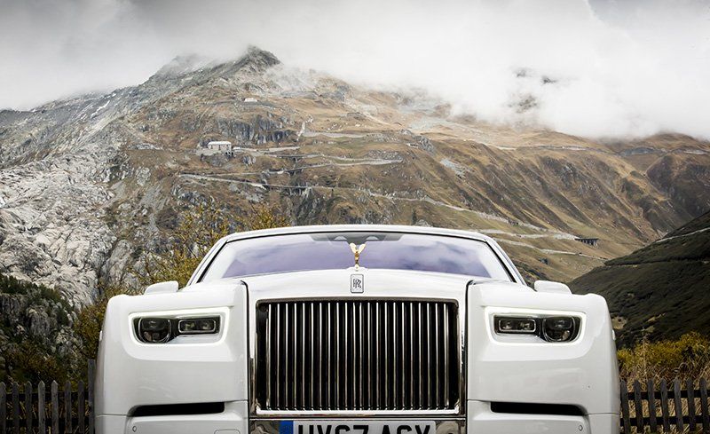 2018 Rolls Royce Phantom Reviews Price Photos 2018 Rolls Royce Phantom Reviews Price Photos And Specs Car Driver