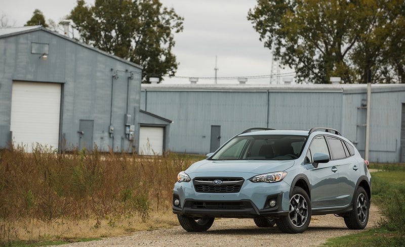 2019 Subaru Crosstrek Reviews Price Photos And Engine Output Has Increased A Bit Too Up 4 Horse Over The Old Car S 148 But We Managed Just 17 Seconds Flat In Quarter Mile