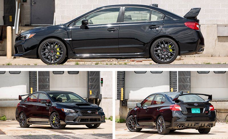 Subaru Wrx Sti Reviews Price Photos And Specs Subaru Wrx Sti Reviews Price Photos And Specs Car Driver
