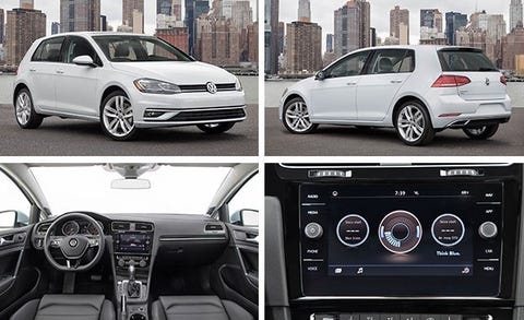 2018 Volkswagen Golf Gti And R Photos Info 8211 News Image