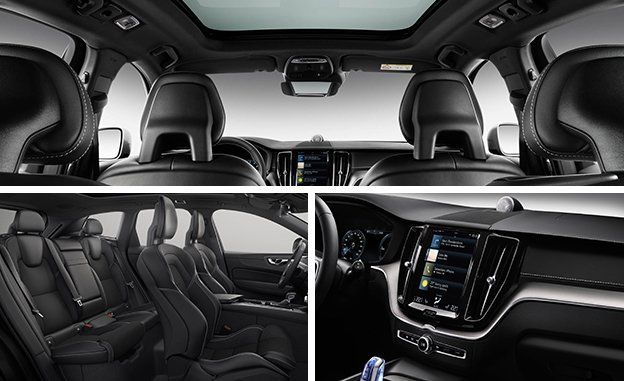 2018 Volvo XC60 Photos and Info | News | Car and Driver 2018 Volvo XC60 Photos and Info | News | Car and Driver