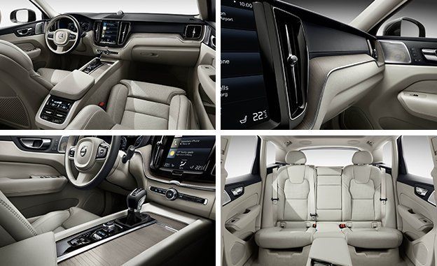 2018 Volvo XC60 Photos and Info | News | Car and Driver 2018 Volvo XC60 Photos and Info | News | Car and Driver