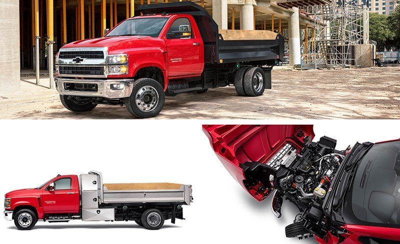 2019 Chevrolet Silverado 4500hd 5500hd 6500hd Official Photos 2019 Chevrolet Silverado 4500hd 5500hd 6500hd Official Photos And Info News Car Driver