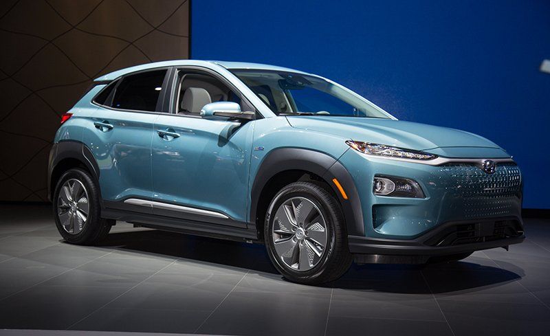 2019 Hyundai Kona  Motavera.com