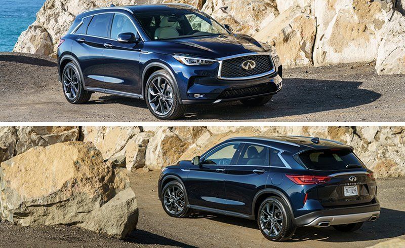 Infiniti Qx50 Reviews Price Photos And Specs Car Infiniti Qx50 Reviews Price Photos And Specs Car Driver