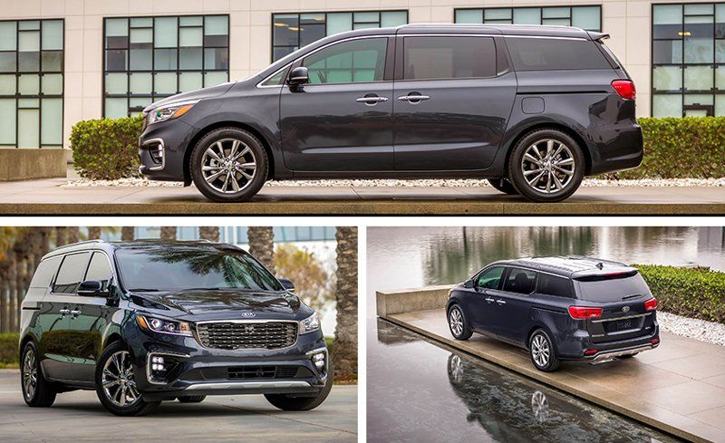 Kia Sedona Reviews Price Photos And Specs Car Kia Sedona Reviews Price Photos And Specs Car Driver
