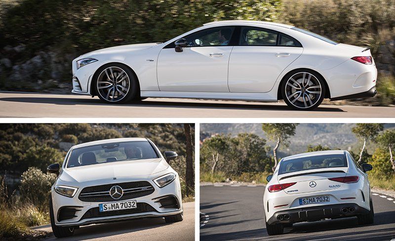 2019 Mercedes-Benz CLS-class First Drive | Review | Car and Driver 2019 Mercedes-Benz CLS-class First Drive | Review | Car and Driver