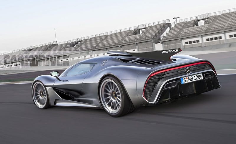 25 cars worth waiting for mercedes amg project one inline photo 677459 s original