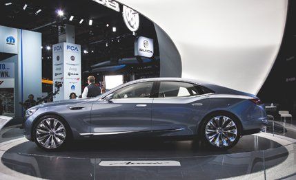 Buick concept avenir