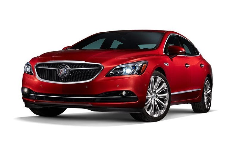 Buick For 2017 What S New Feature Car And Driver View 11 Photos
