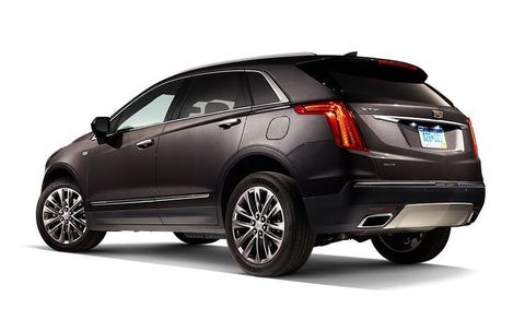 Cadillac For 2017 What S New 8211 Feature Car And Driver New Cars For 2017 Return To Full Coverage