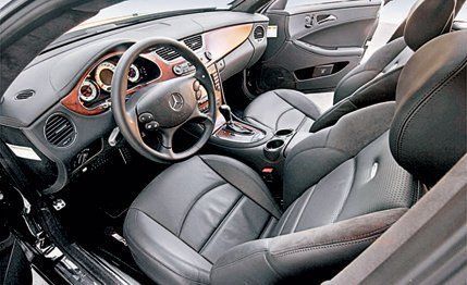 2008 cls55 amg 2008 cls55 amg