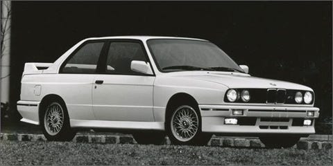 bmw e40 m3 bmw