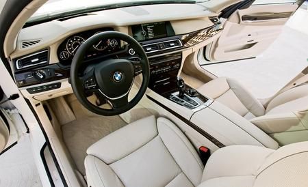 2009 BMW 750Li 2009 BMW 750Li