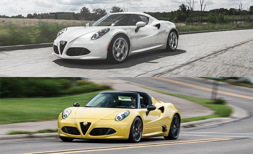 Advocacy For The Alfa Romeo 4c From Man Behind Kazoo Craze Advocacy For The Alfa Romeo 4c From Man Behind Kazoo Craze Column Car And Driver