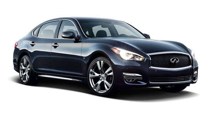 New Cars For 2017 Infiniti Feature Car And Driver