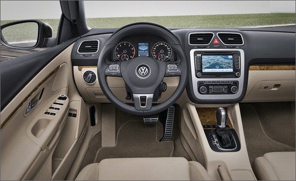2016 Volkswagen Eos Reviews Price Photos And 2016 Volkswagen Eos Reviews Price Photos And Specs Car Driver