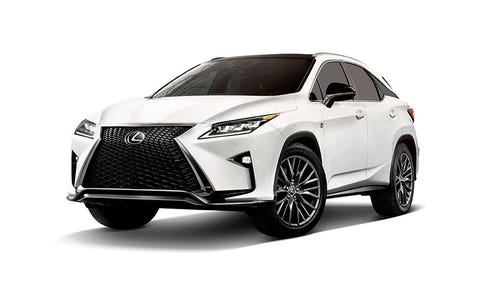 Lexus For 2016 What S New 8211 Feature Car And Driver Image
