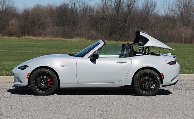 Mazda Mx 5 Miata Reviews Price Photos And Specs Mazda Mx 5 Miata Reviews Price Photos And Specs Car Driver