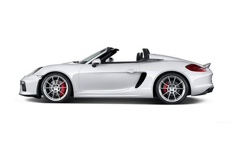 Porsche For 2016 What S New 8211 Feature Car And Driver Image