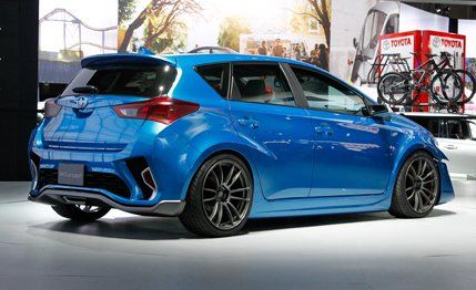 Scion im concept Scion im concept
