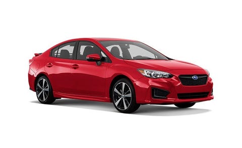 Subaru For 2017 What S New 8211 Feature Car And Driver Image