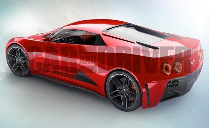 C8 Chevrolet Corvette Exclusive What To Expect From The Heart