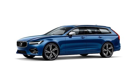 Volvo For 2017 What S New 8211 Feature Car And Driver Image