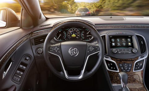 Shaq Ed Up Can Shaquille O Neal Even Fit In A Buick Lacrosse Image
