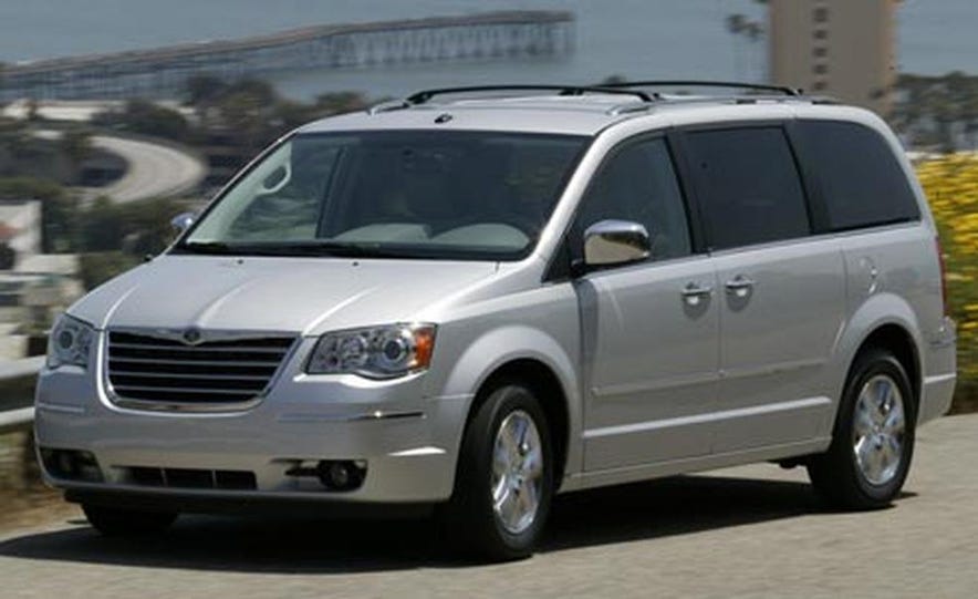Chrysler Town Country Awd Auto Express 2008 Chrysler Town Amp Country Pictures Photo Gallery Car