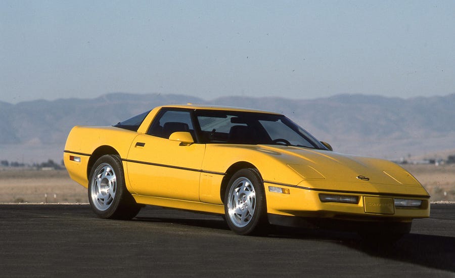 Chevrolet Corvette Zr 1