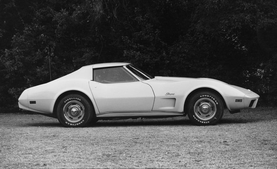 Chevrolet Corvette Stingray vs. Bricklin SV-1 – Comparison Test – Car ...