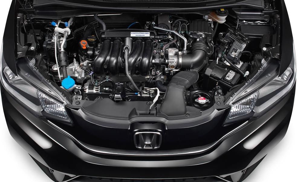 2019 Honda Fit Reviews Price Photos And Specs Car 2019 Honda Fit Reviews Price Photos And Specs Car Driver