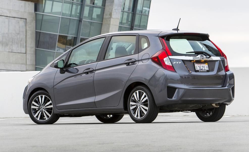 2019 Honda Fit Reviews Price Photos And Specs Car 2019 Honda Fit Reviews Price Photos And Specs Car Driver