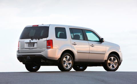 Honda Introduces New Pilot Se Trim Level News Car And Driver The Manufacturer Honda Introduces Special Edition Pilot