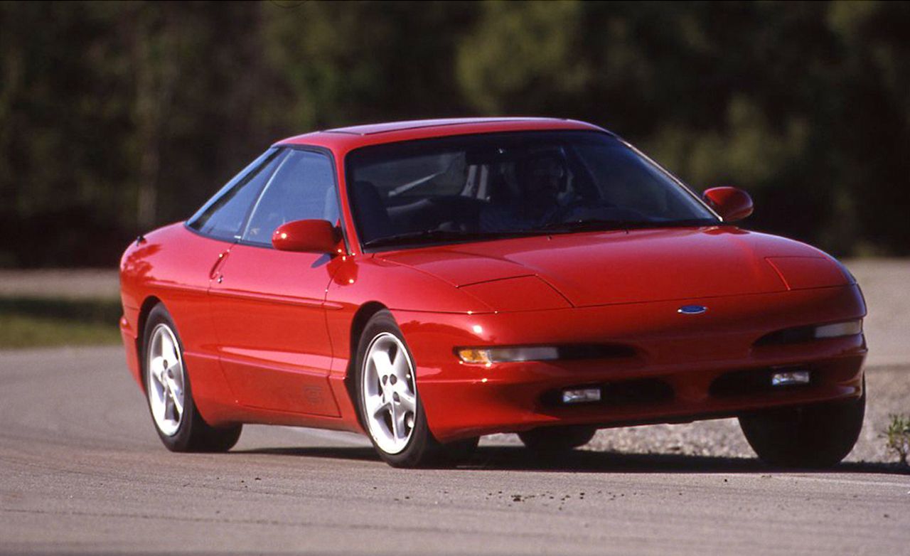 What Is A Ford Probe