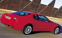 2003 Maserati Coupe 2003 Maserati Coupe