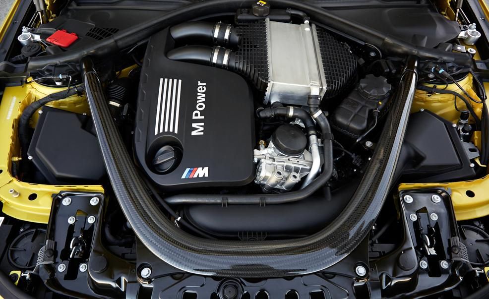 2020 Bmw M4 Reviews Price Photos And Specs Car Driver