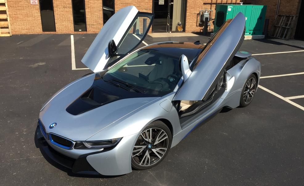 2015 Bmw I8 0 60 - Thxsiempre