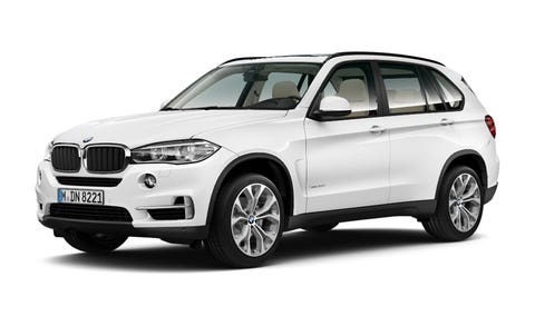 Best lease options for luxury crossovers