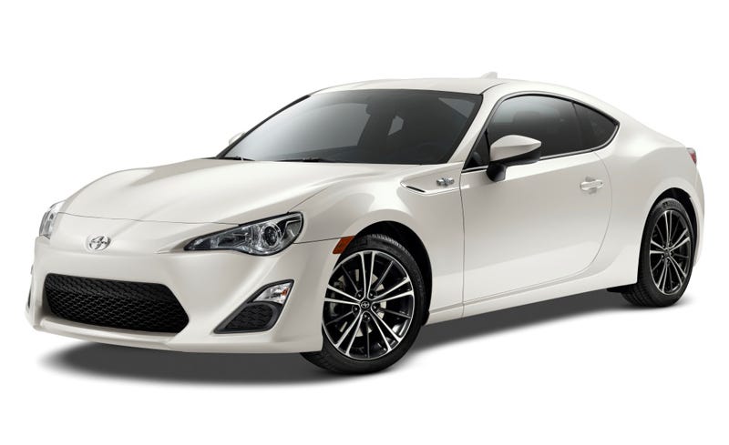 2016 Scion Fr S Reviews Price Photos And Specs Car 2016 Scion Fr S Reviews Price Photos And Specs Car Driver