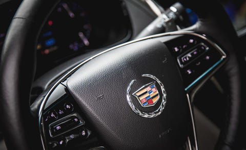 2014 Cadillac CTS Vsport Long-Term Logbook: Our Caddy Takes a Truck Tire to the Face