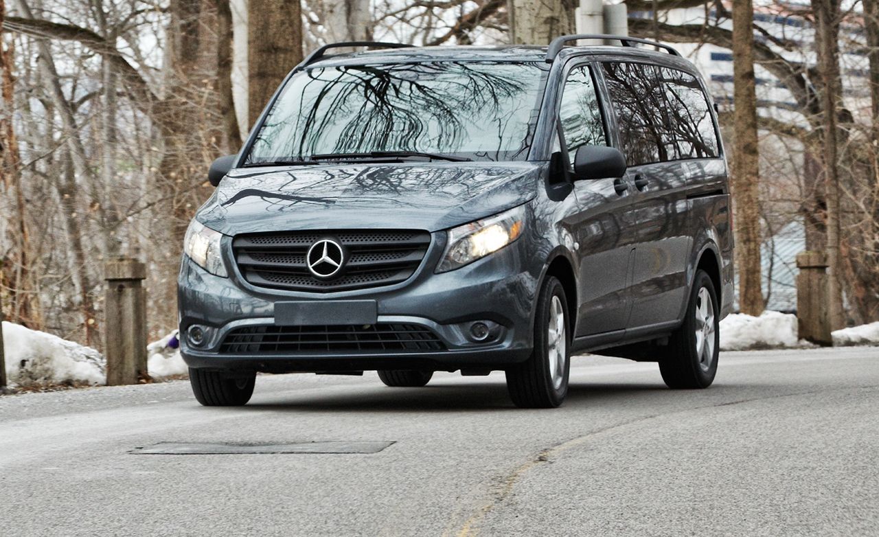 Mercedes Benz Metris 8211 News 8211 Car And Driver