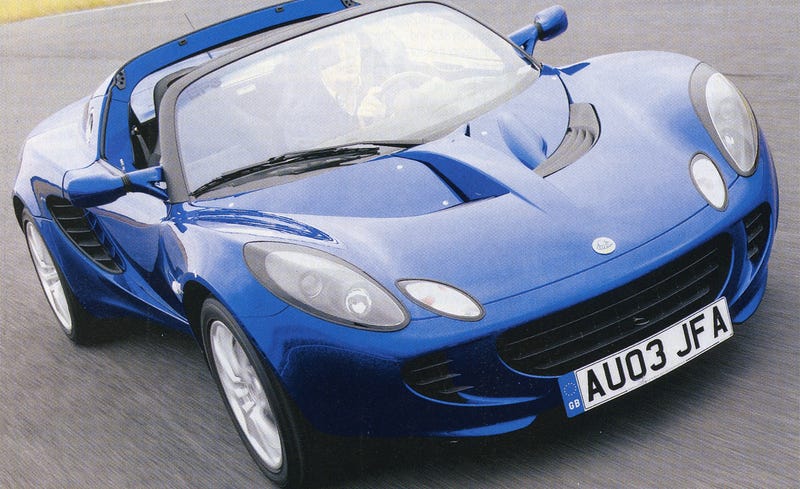 2005 Lotus Elise Road Test | Review | Car and Driver 2005 Lotus Elise Road Test | Review | Car and Driver