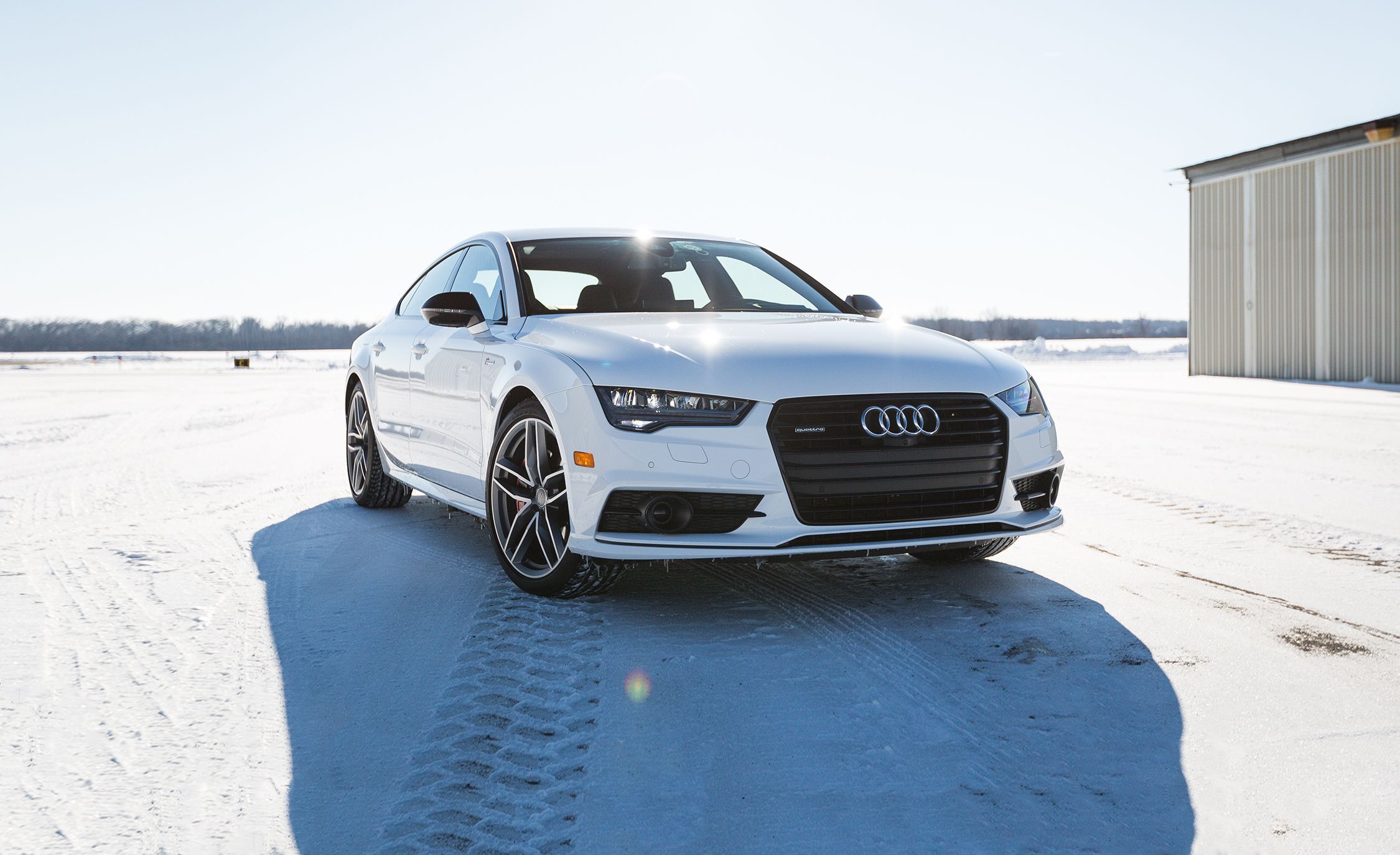 2017 Audi A7 In Depth Model Review Car and Driver 2017 Audi A7 In Depth Model Review Car and Driver