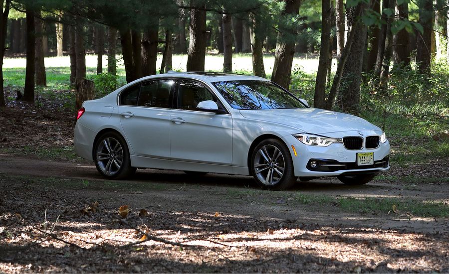 2017 BMW 3series InDepth Model Review Car and Driver
