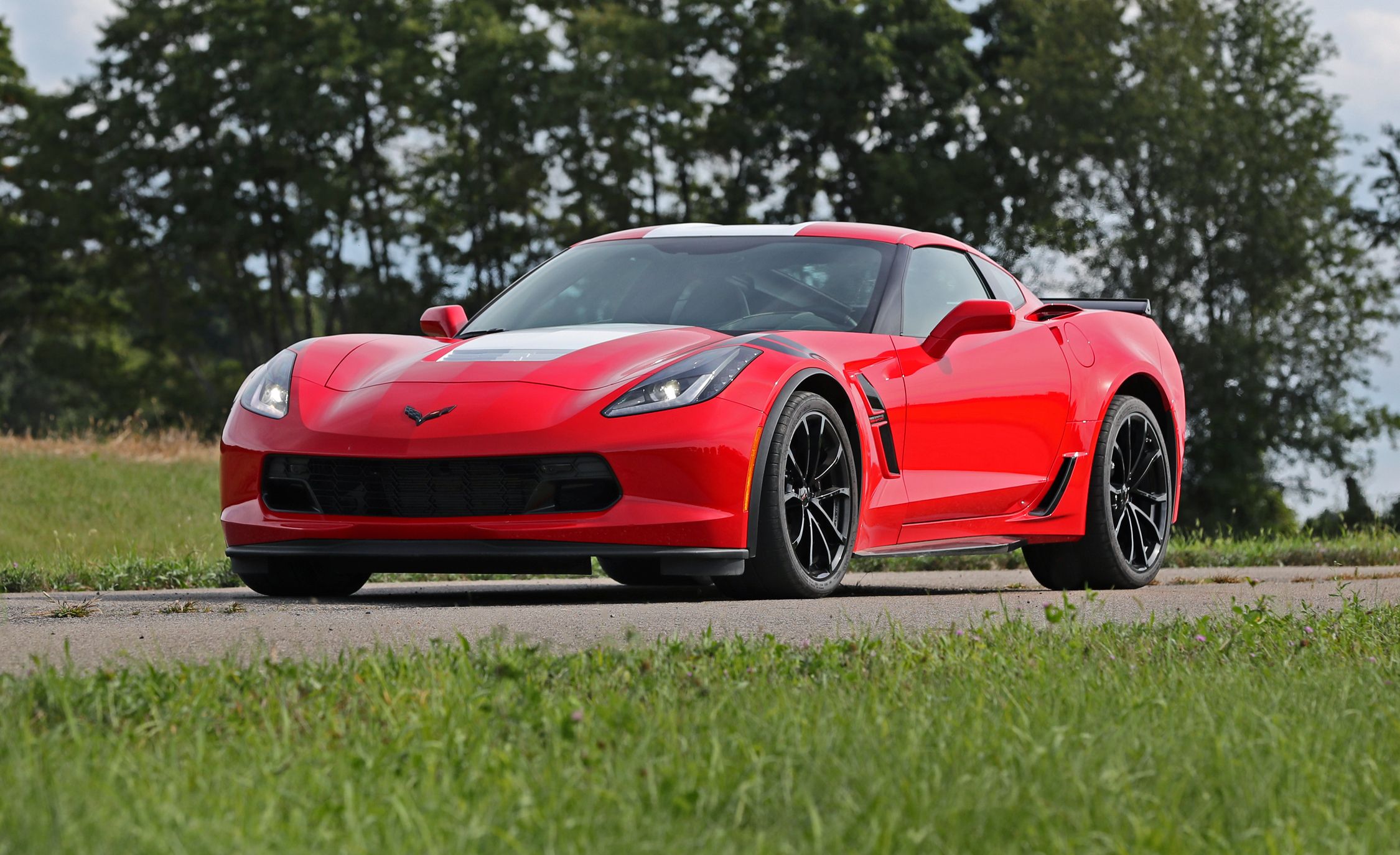 Chevrolet Corvette 56