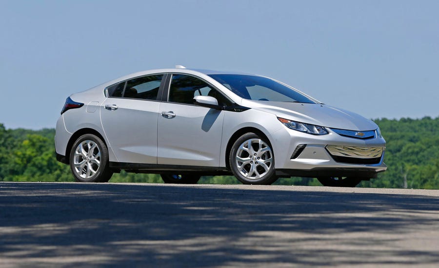 2017 Chevrolet Volt