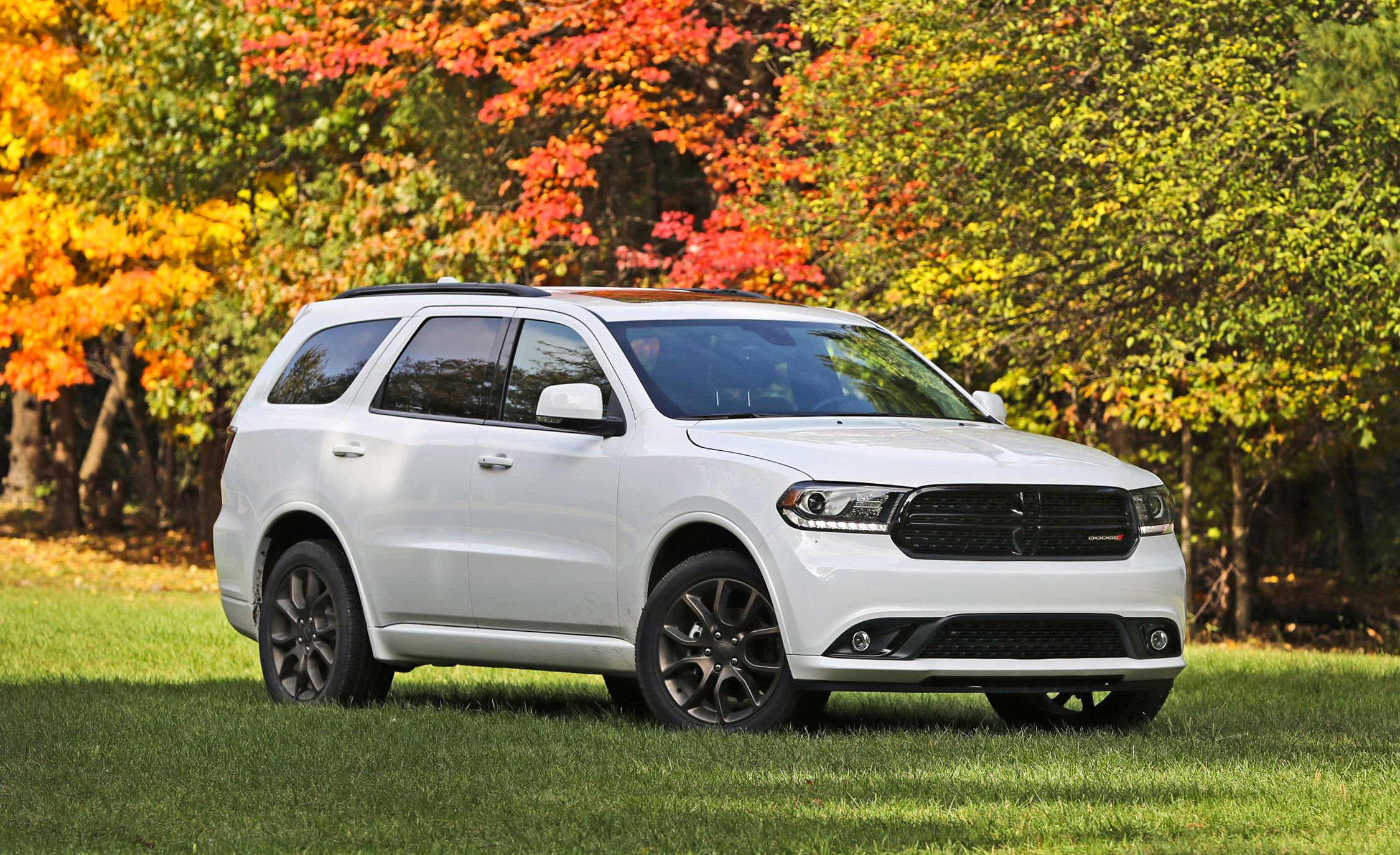 2017 Dodge Durango | In-Depth Model Review | Car and Driver