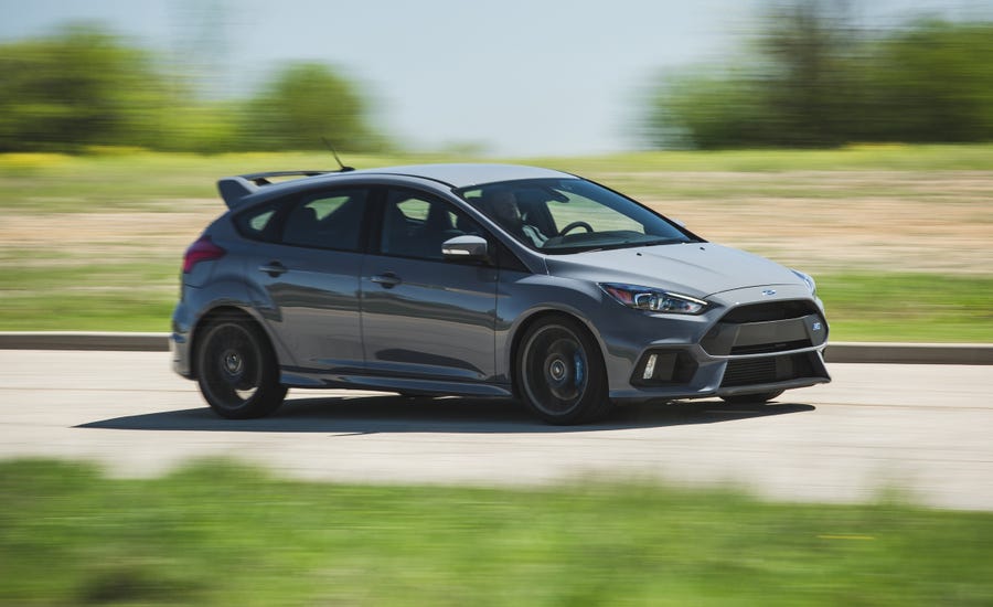 2017 Ford Focus RS